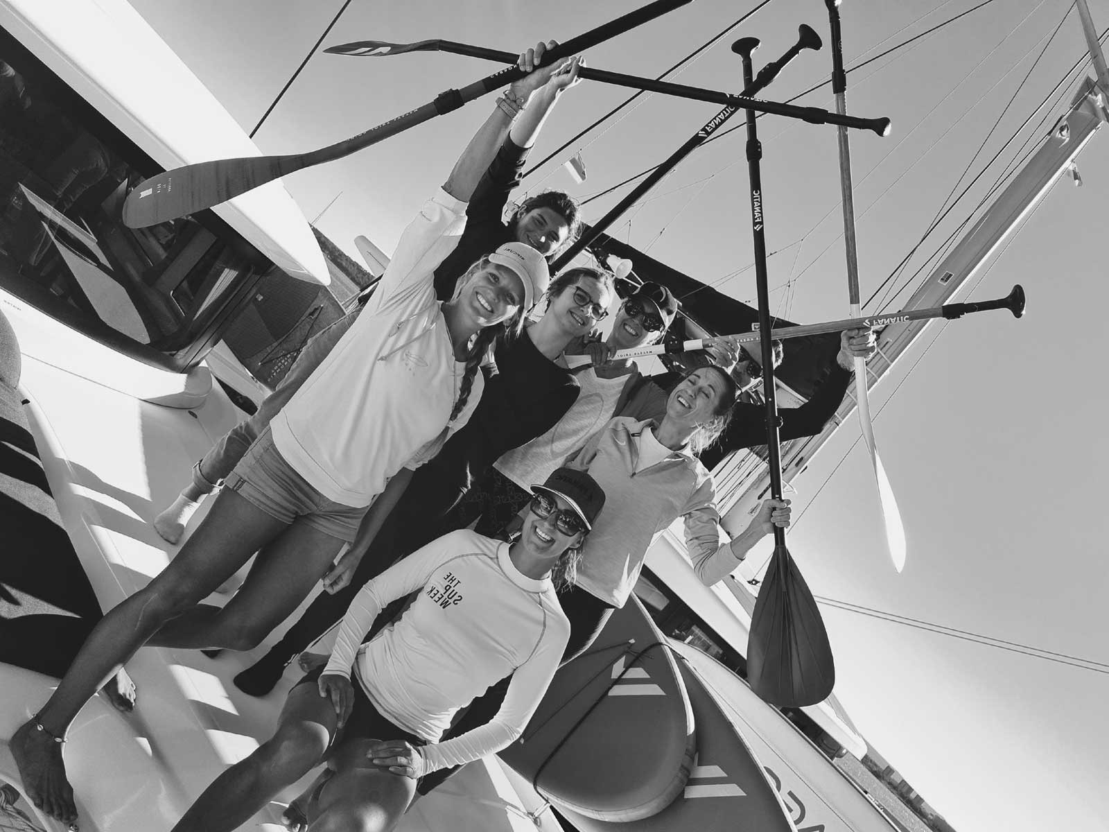 SUP and Sail SUP and Sail Yacht