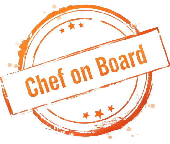Chef on board