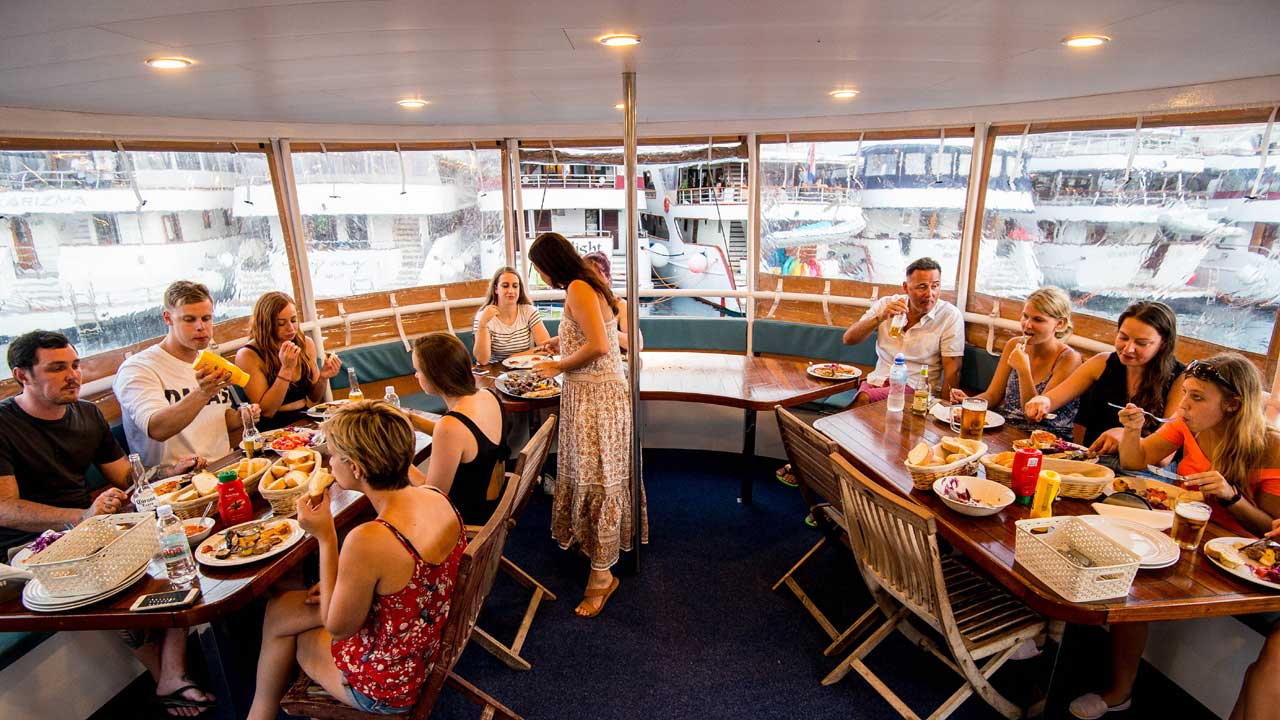 Wanderreise Kroatien Heck von Novi Dan