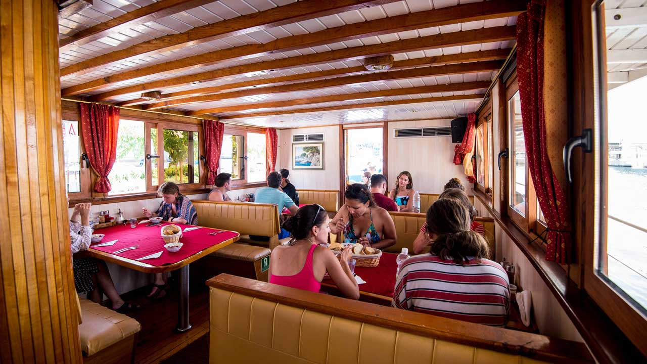 Wanderreise Kroatien Salon